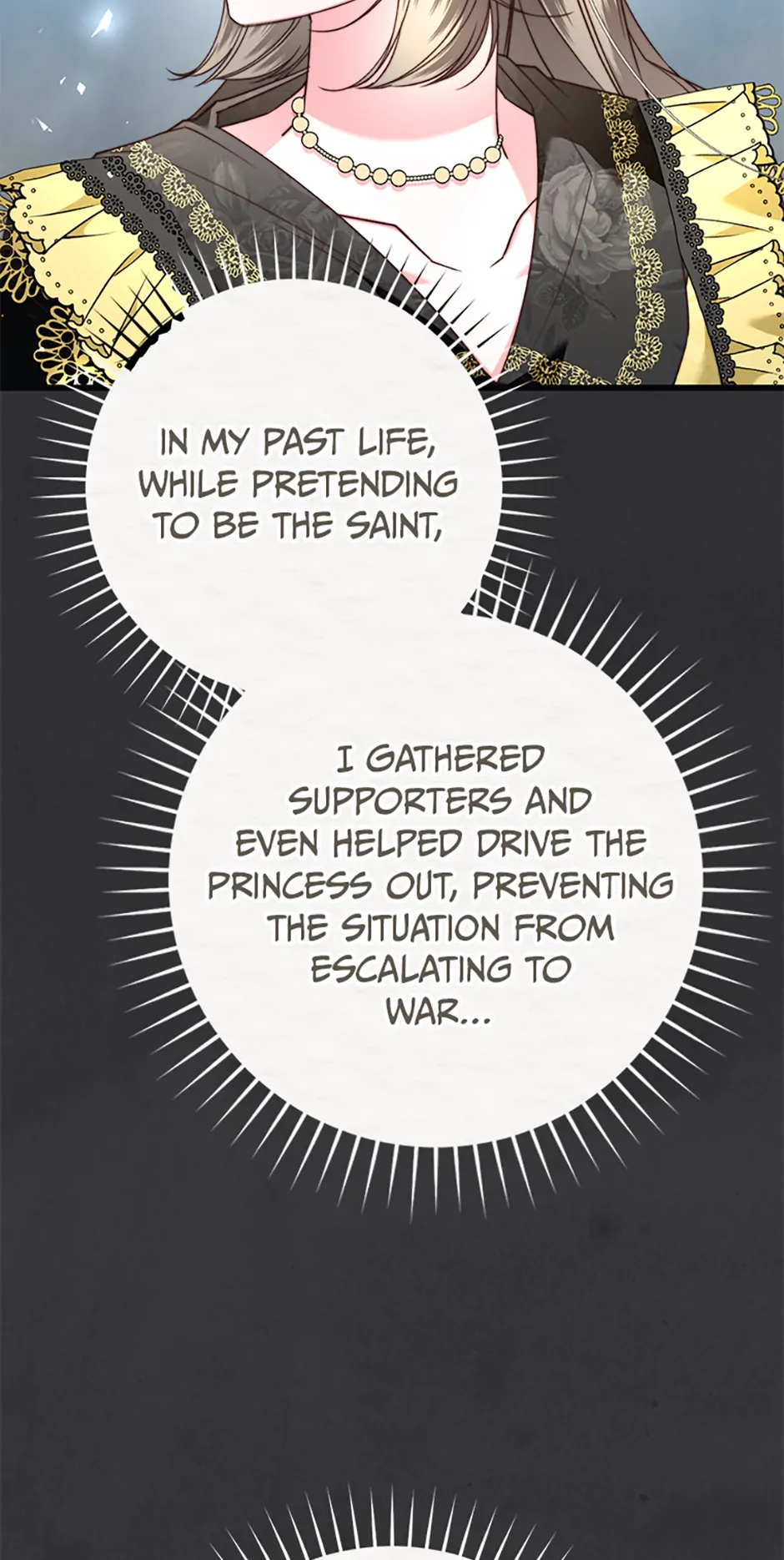 The Guidebook for Villainesses Chapter 40 - Page 25