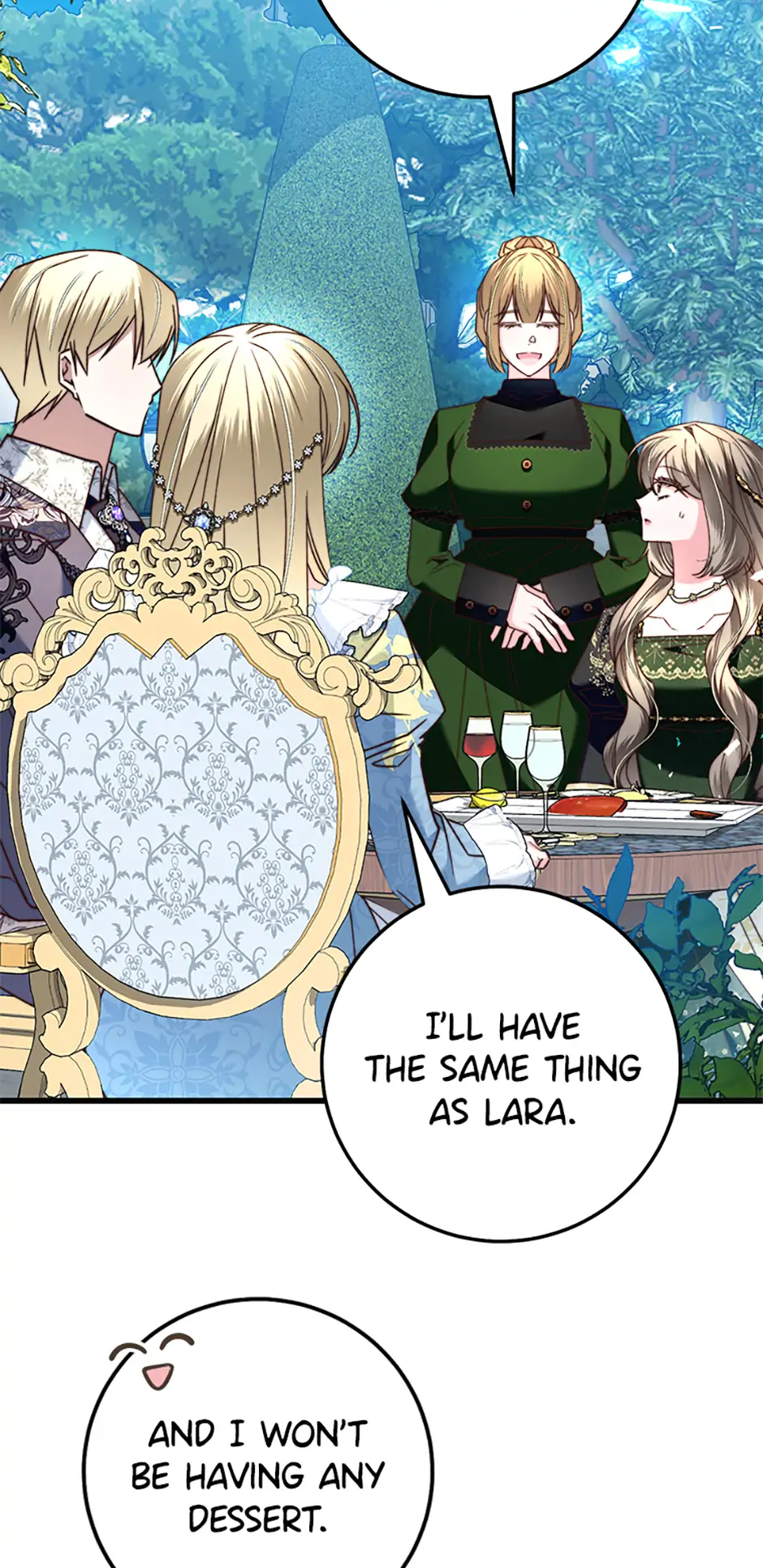 The Guidebook for Villainesses Chapter 40 - Page 34