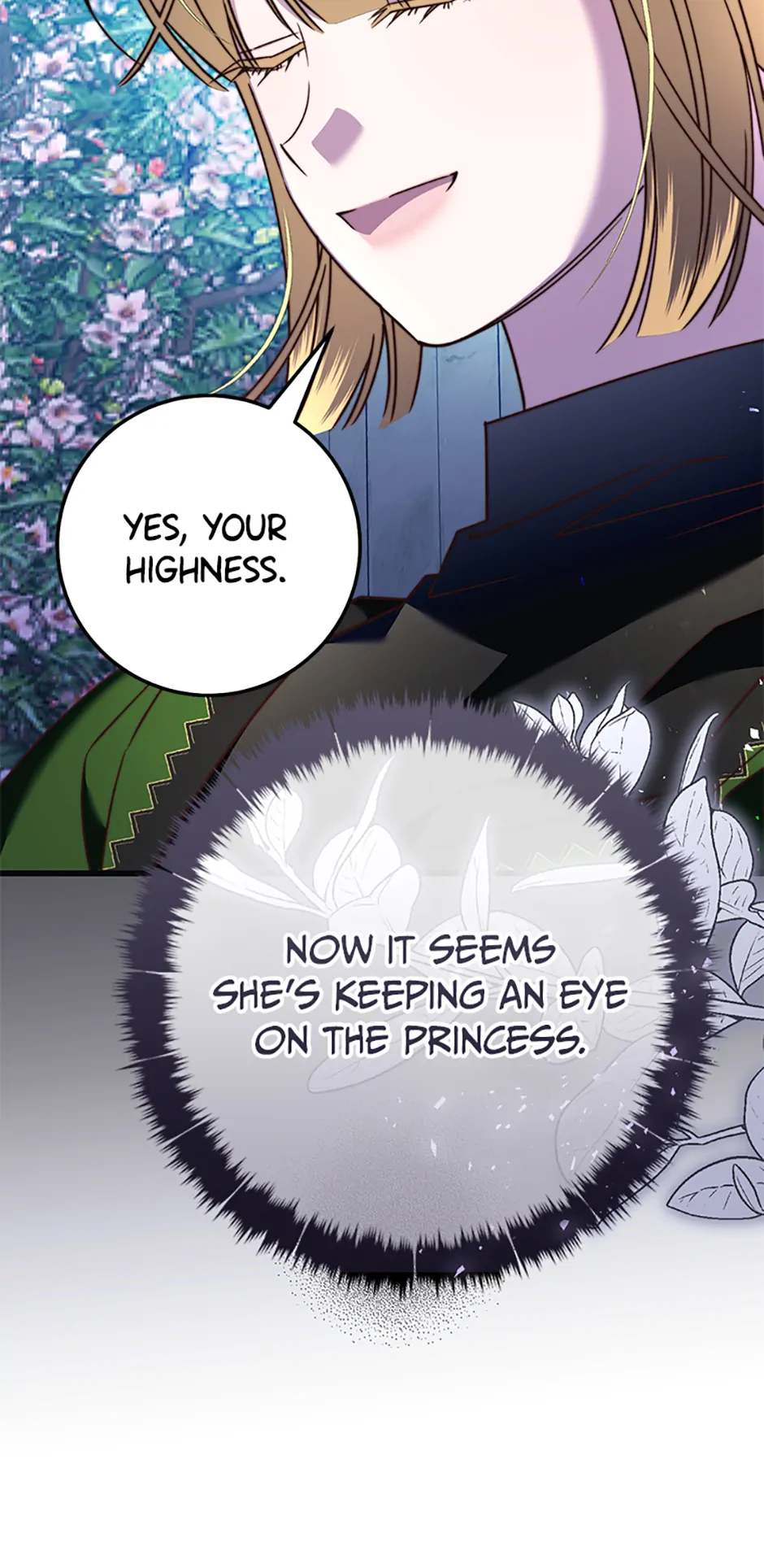 The Guidebook for Villainesses Chapter 40 - Page 36
