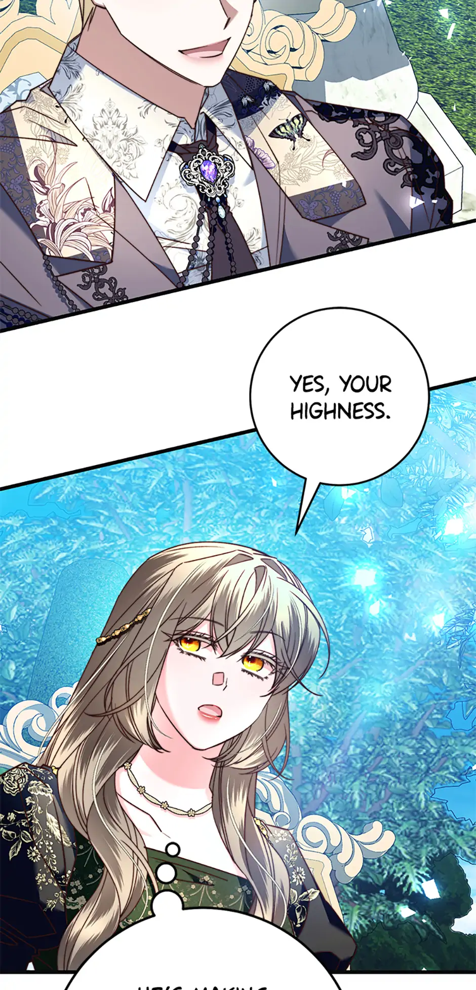 The Guidebook for Villainesses Chapter 40 - Page 40