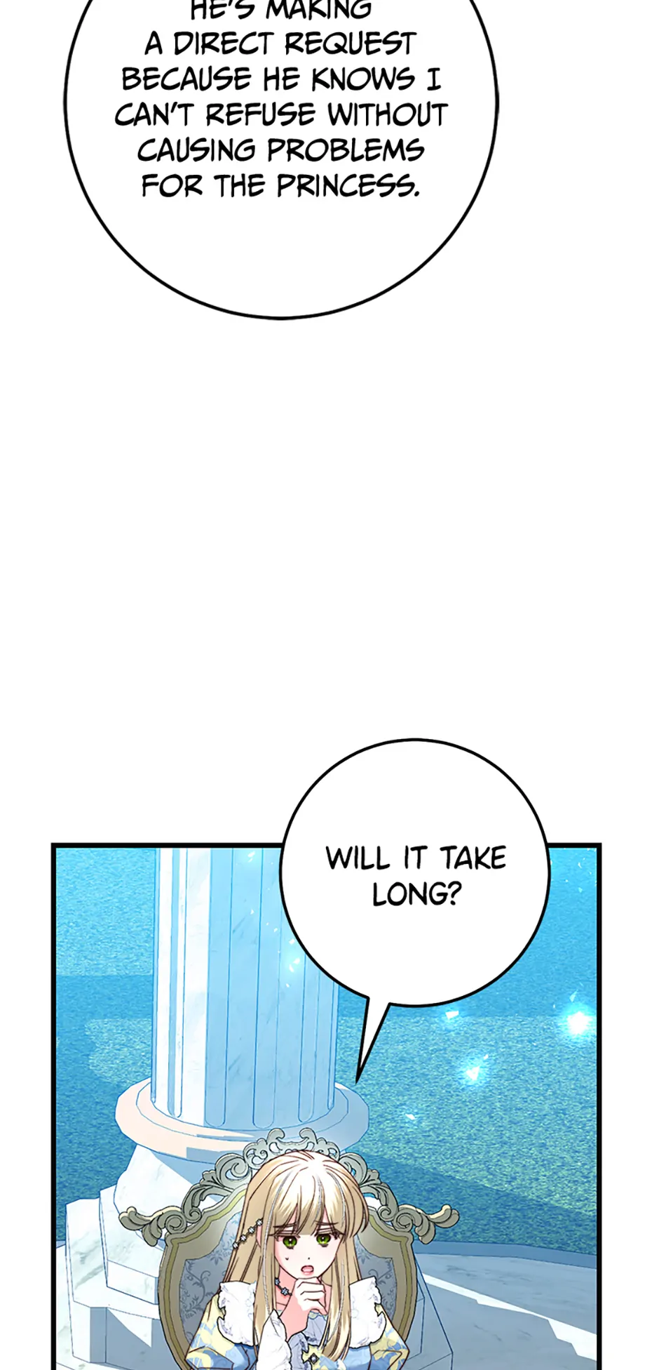 The Guidebook for Villainesses Chapter 40 - Page 41
