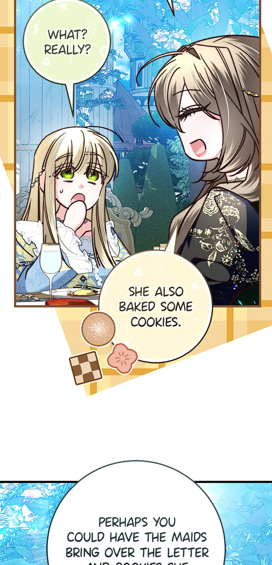 The Guidebook for Villainesses Chapter 40 - Page 44