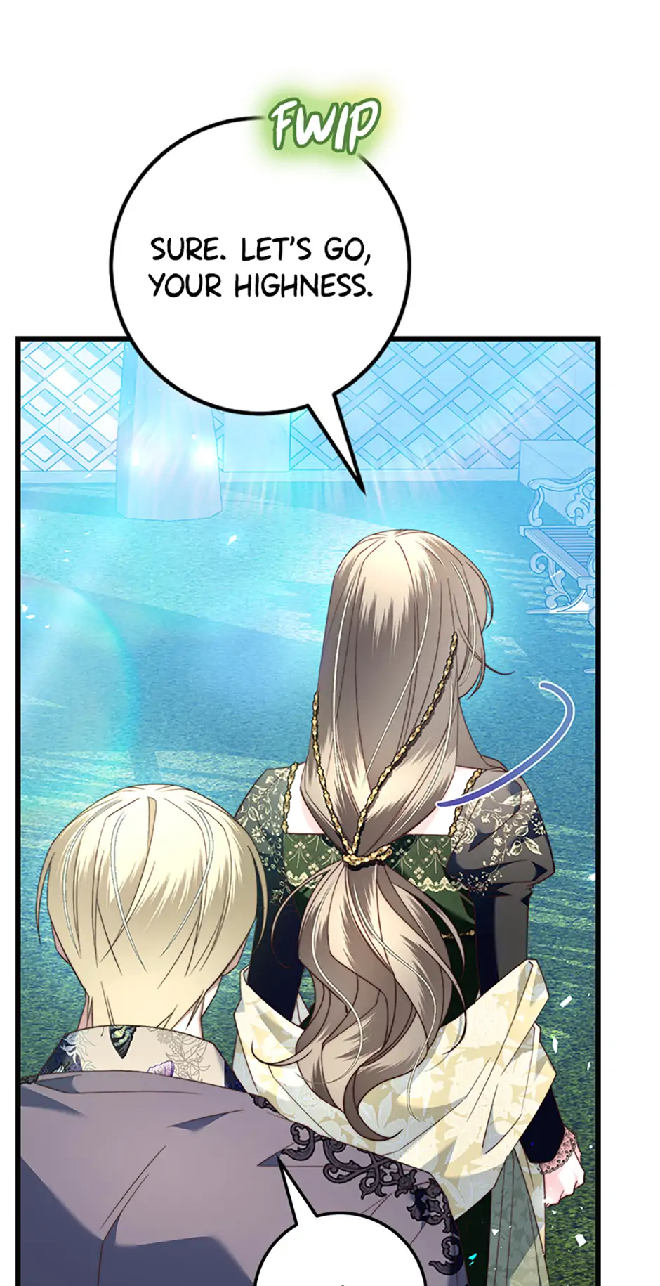 The Guidebook for Villainesses Chapter 40 - Page 50