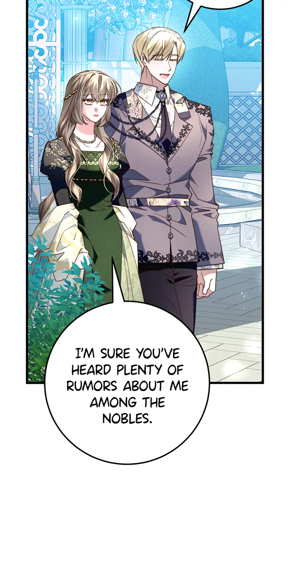 The Guidebook for Villainesses Chapter 40 - Page 53