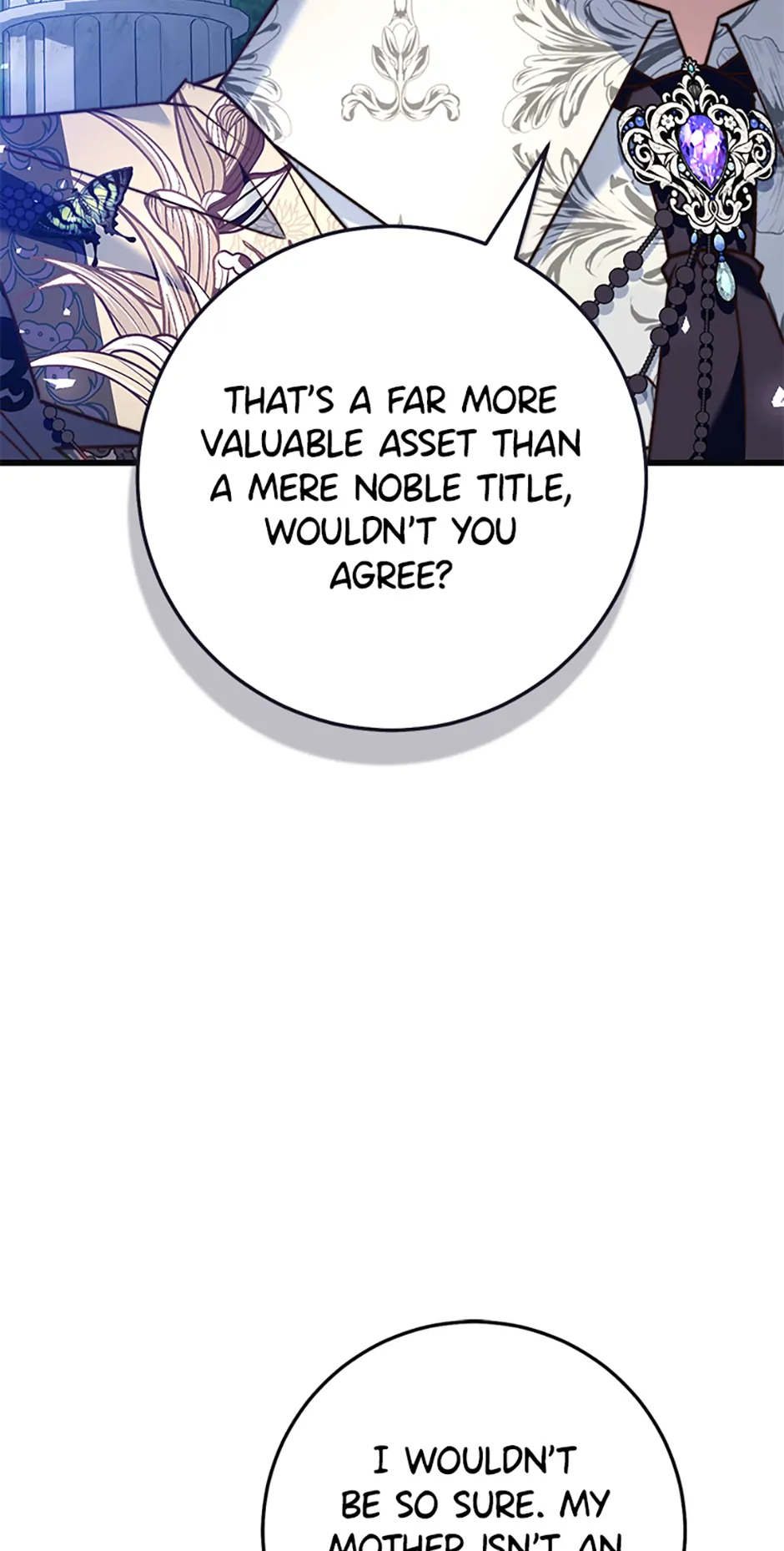 The Guidebook for Villainesses Chapter 40 - Page 58