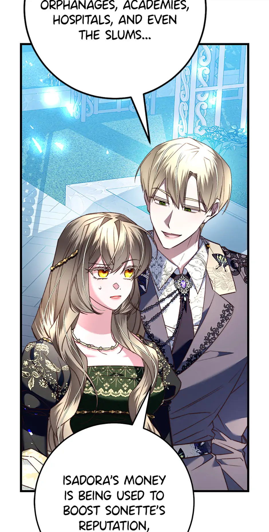 The Guidebook for Villainesses Chapter 40 - Page 62