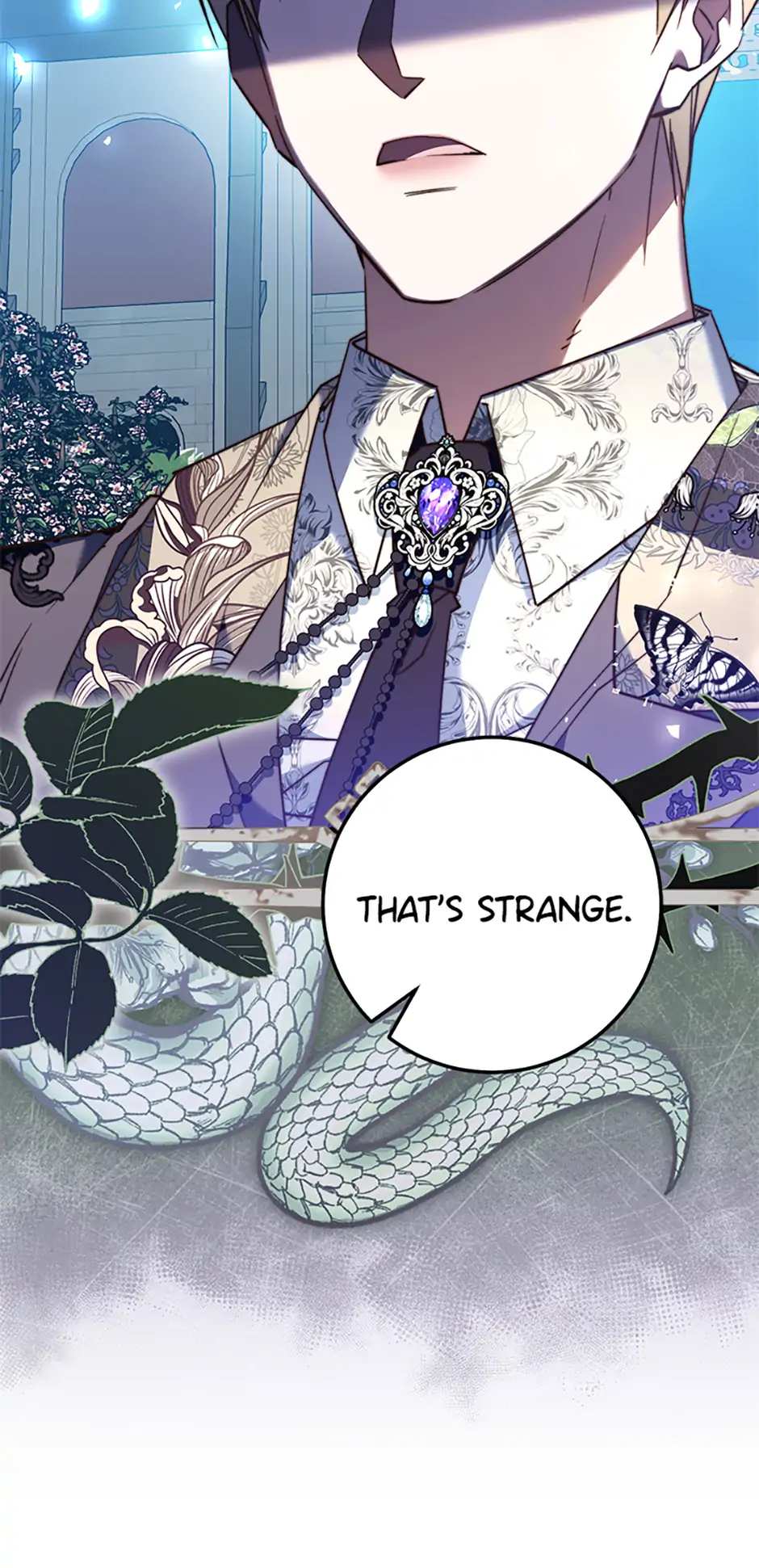 The Guidebook for Villainesses Chapter 40 - Page 73