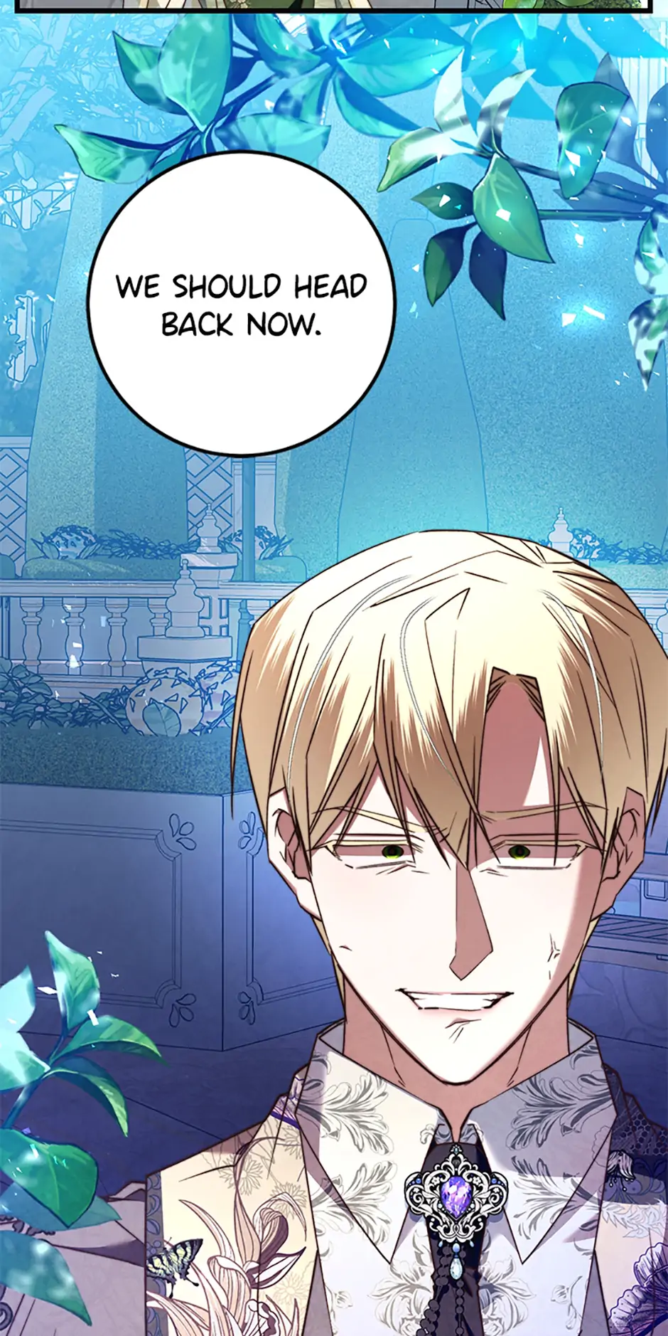 The Guidebook for Villainesses Chapter 40 - Page 89