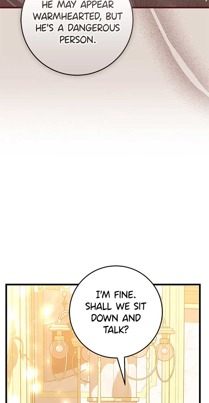 The Guidebook for Villainesses Chapter 41 - Page 8