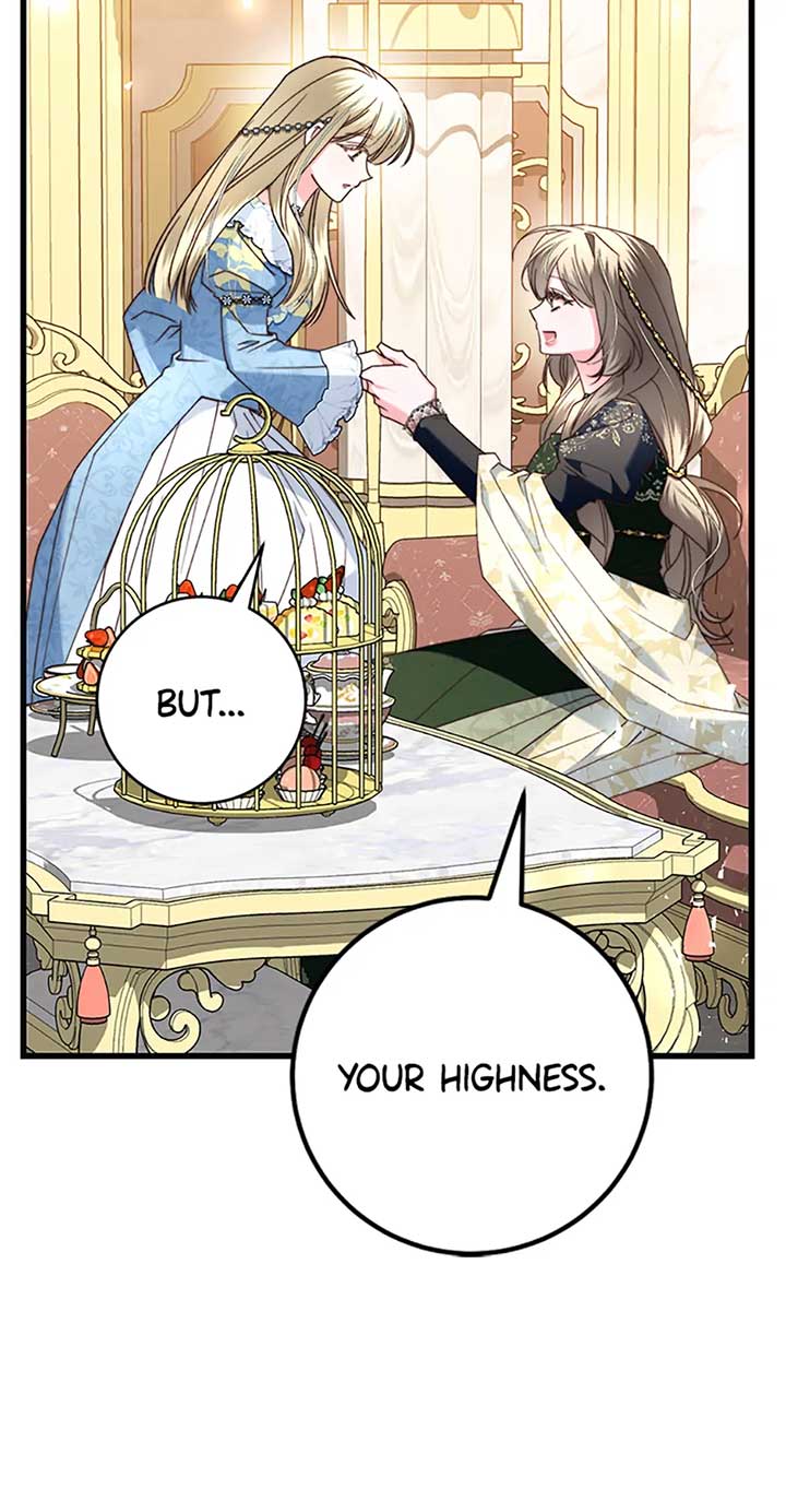 The Guidebook for Villainesses Chapter 41 - Page 9