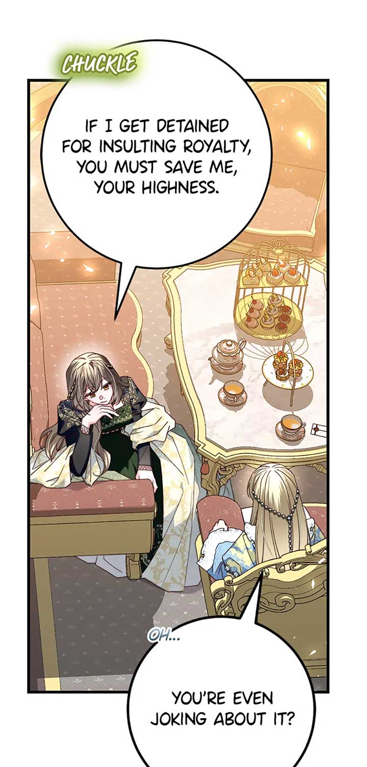 The Guidebook for Villainesses Chapter 41 - Page 17