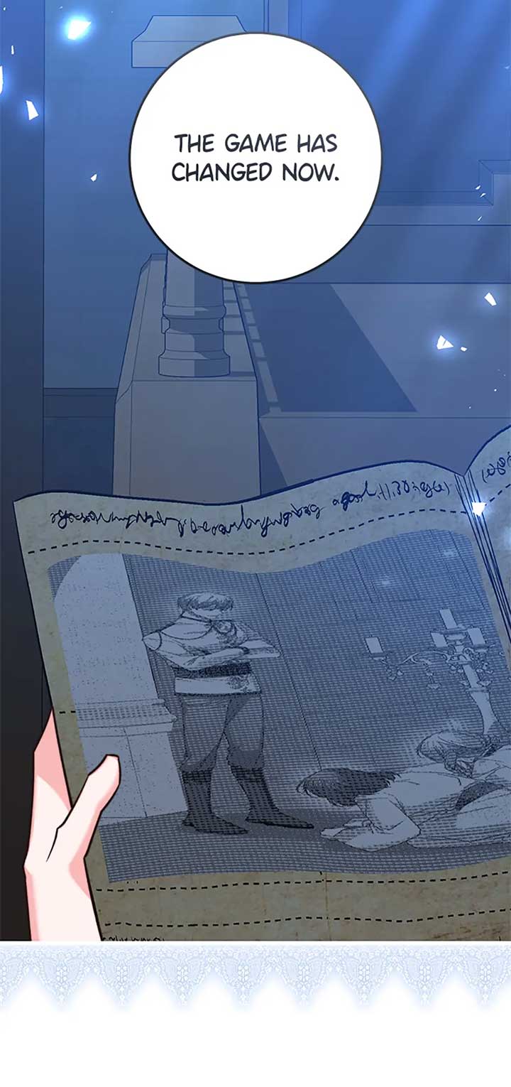 The Guidebook for Villainesses Chapter 41 - Page 44