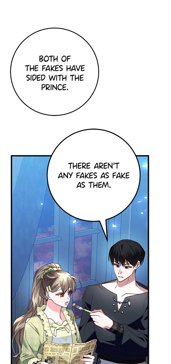 The Guidebook for Villainesses Chapter 41 - Page 45