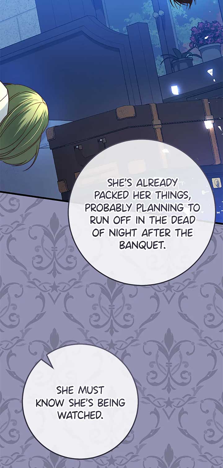 The Guidebook for Villainesses Chapter 41 - Page 50