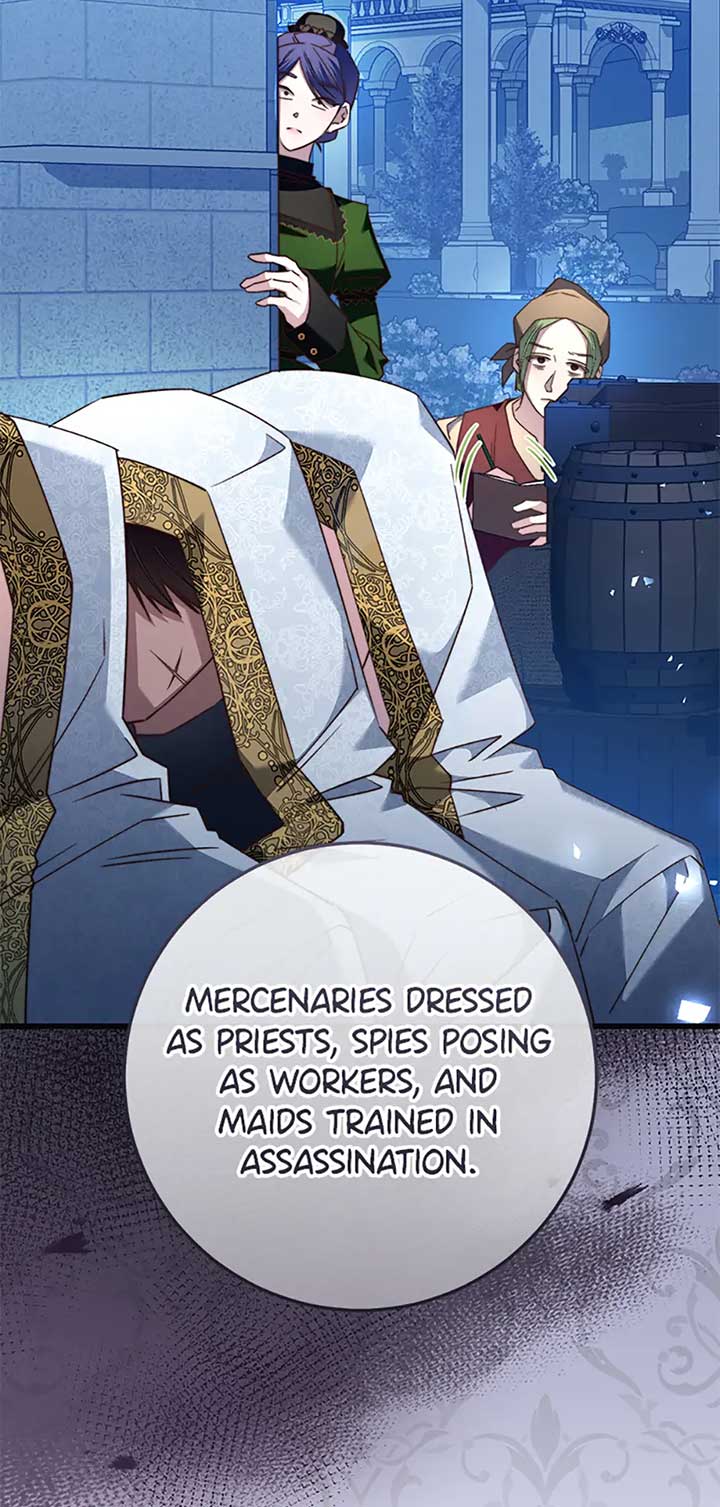 The Guidebook for Villainesses Chapter 41 - Page 52