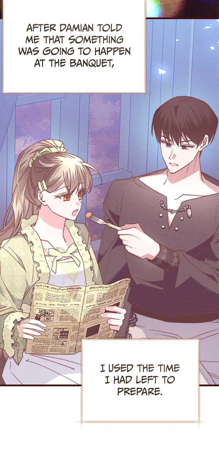 The Guidebook for Villainesses Chapter 42 - Page 8