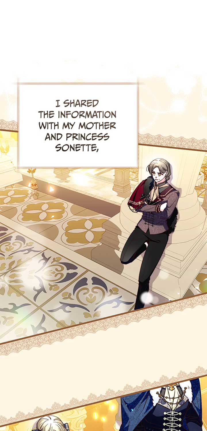 The Guidebook for Villainesses Chapter 42 - Page 9
