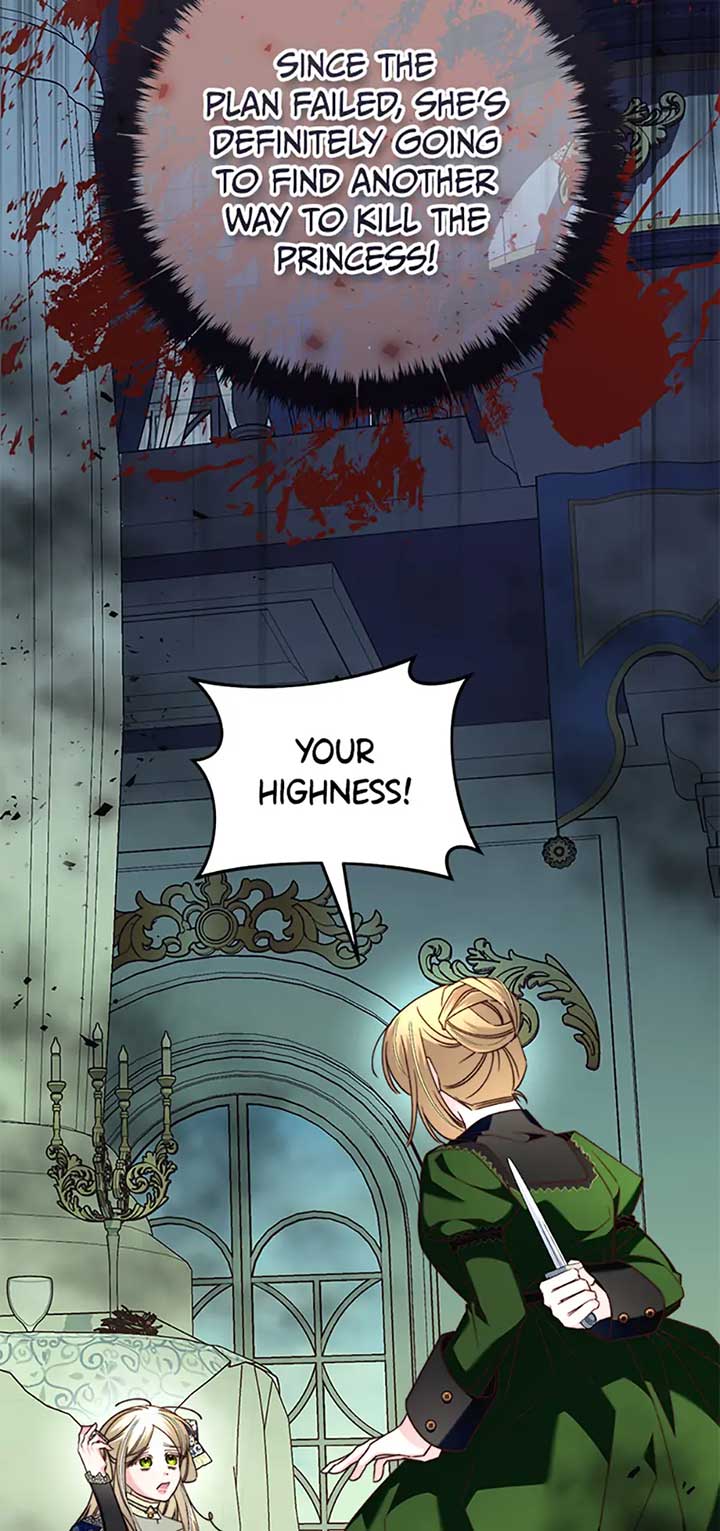 The Guidebook for Villainesses Chapter 42 - Page 71