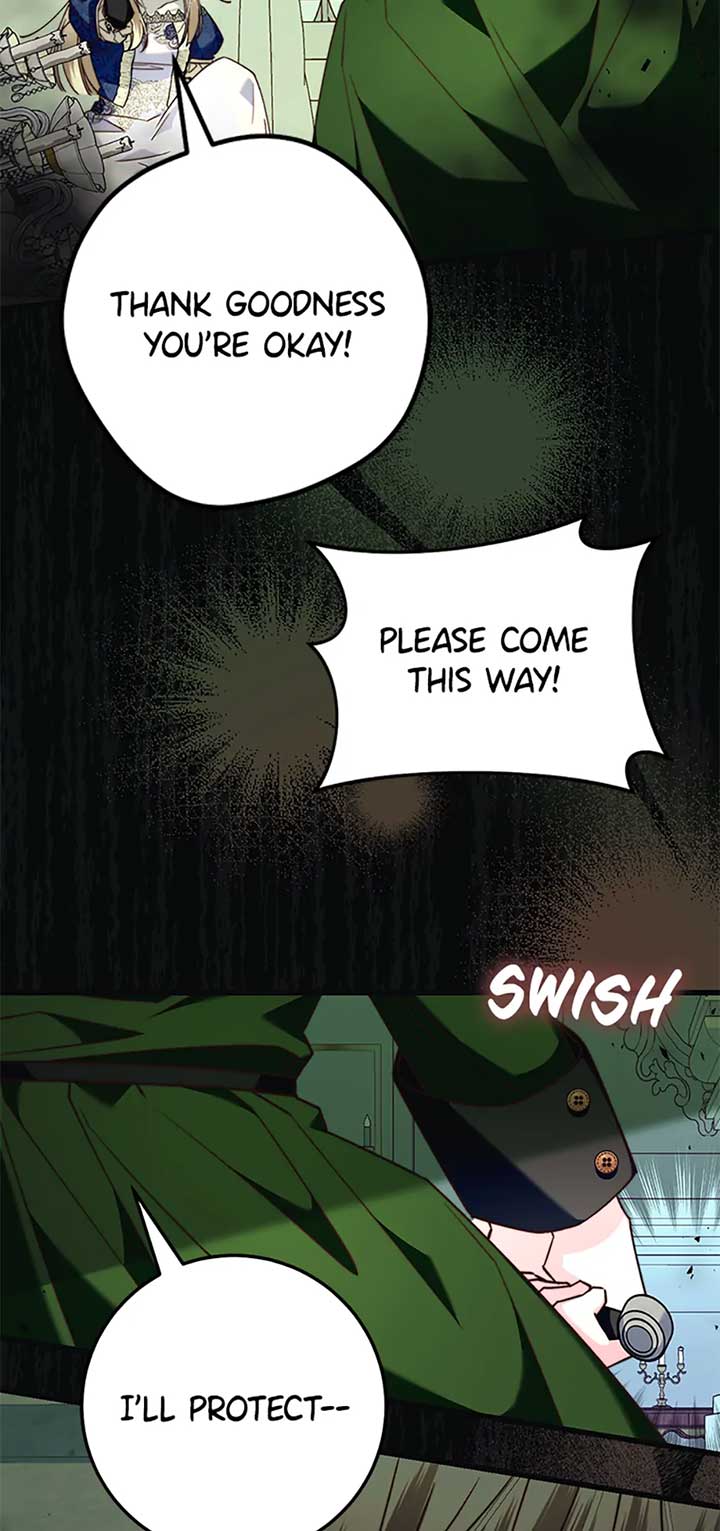 The Guidebook for Villainesses Chapter 42 - Page 72
