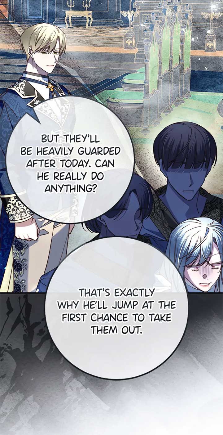 The Guidebook for Villainesses Chapter 43 - Page 37