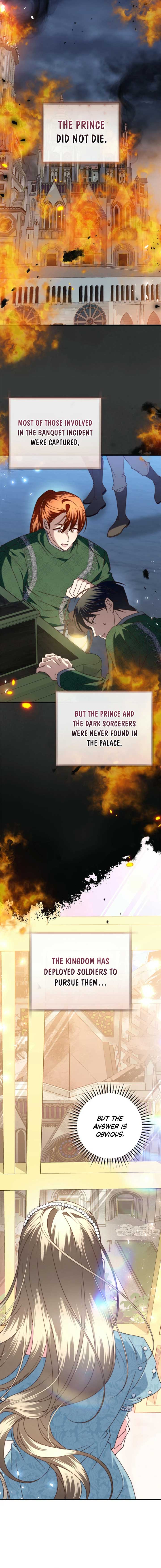 The Guidebook for Villainesses Chapter 44 - Page 7