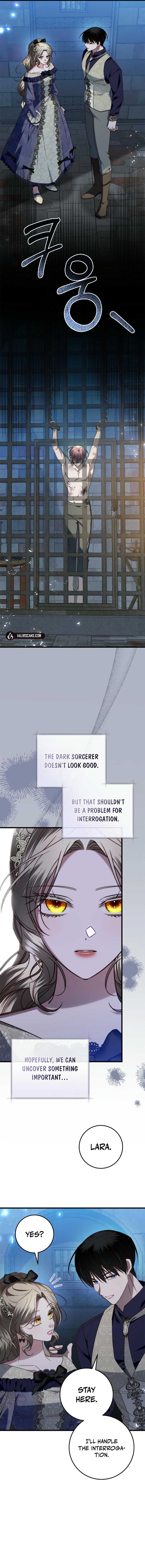 The Guidebook for Villainesses Chapter 44 - Page 10