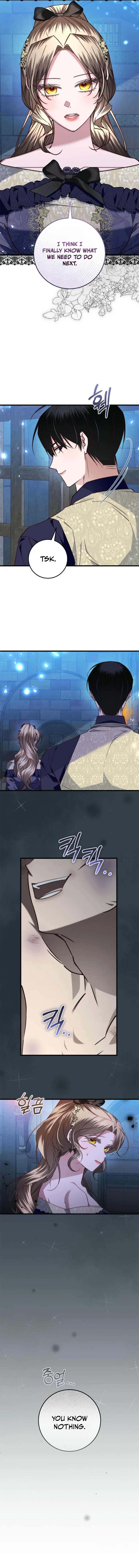 The Guidebook for Villainesses Chapter 44 - Page 17