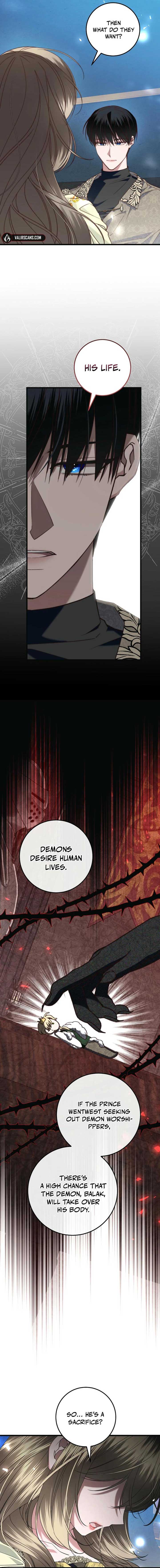 The Guidebook for Villainesses Chapter 45 - Page 3