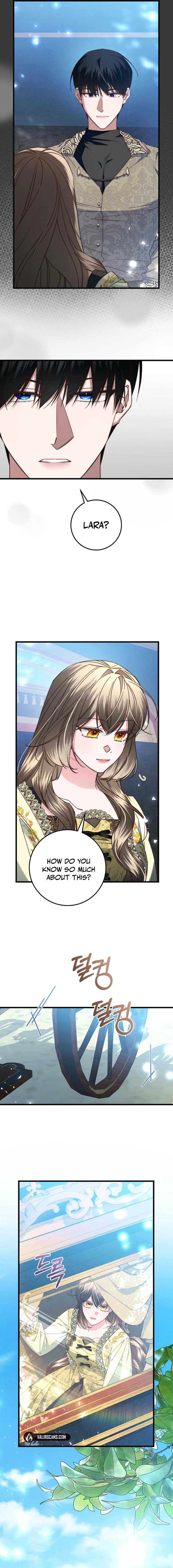 The Guidebook for Villainesses Chapter 45 - Page 5