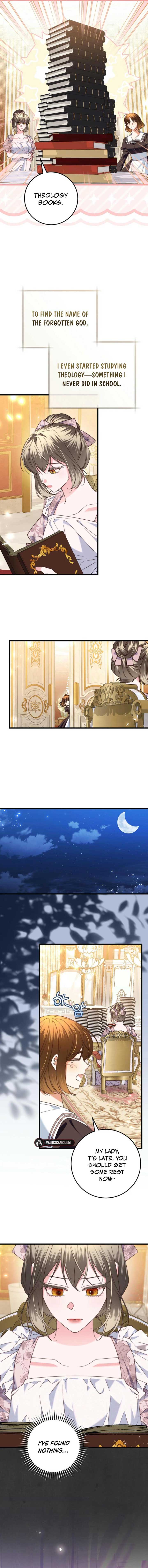 The Guidebook for Villainesses Chapter 45 - Page 7