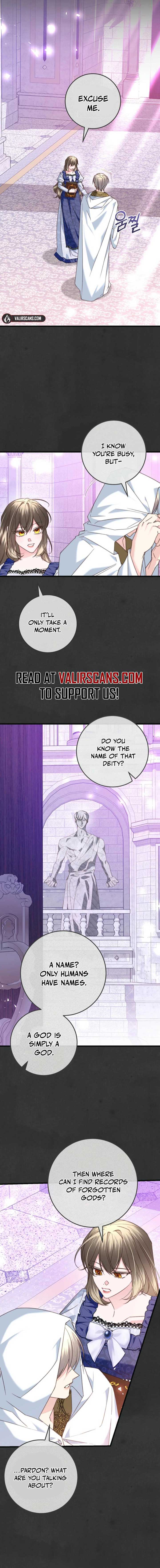 The Guidebook for Villainesses Chapter 45 - Page 8