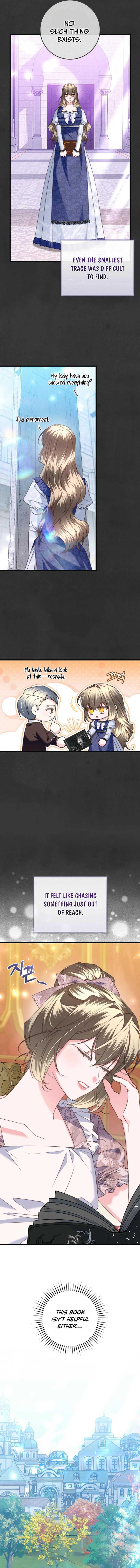 The Guidebook for Villainesses Chapter 45 - Page 9
