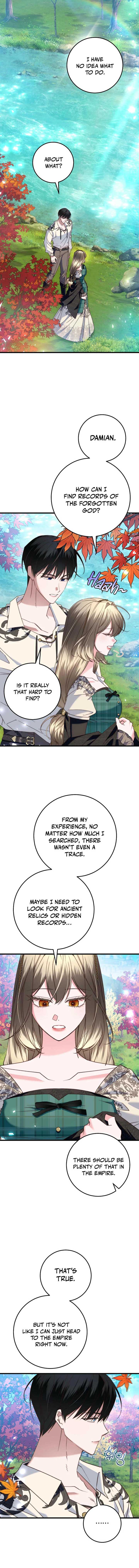 The Guidebook for Villainesses Chapter 45 - Page 10