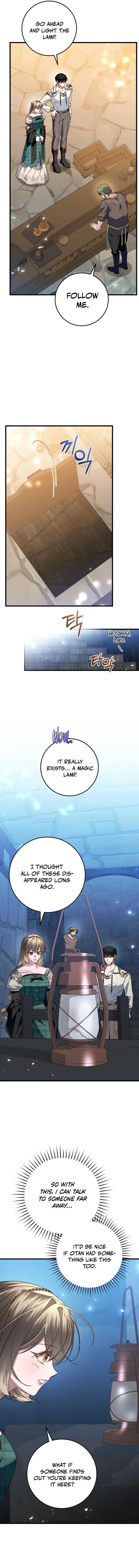 The Guidebook for Villainesses Chapter 45 - Page 13