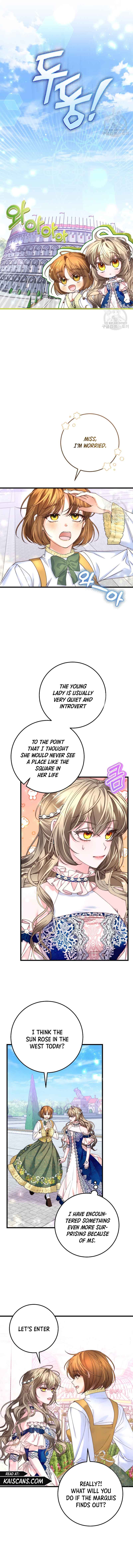 The Guidebook for Villainesses Chapter 5 - Page 4