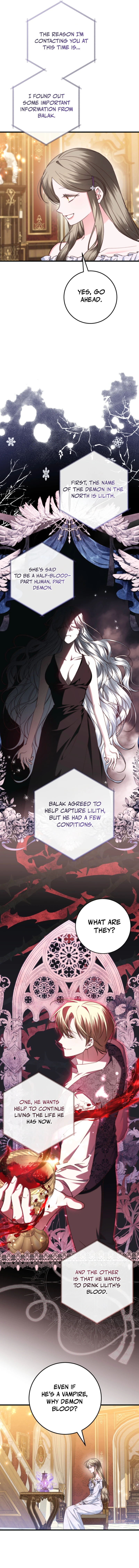 The Guidebook for Villainesses Chapter 59 - Page 2