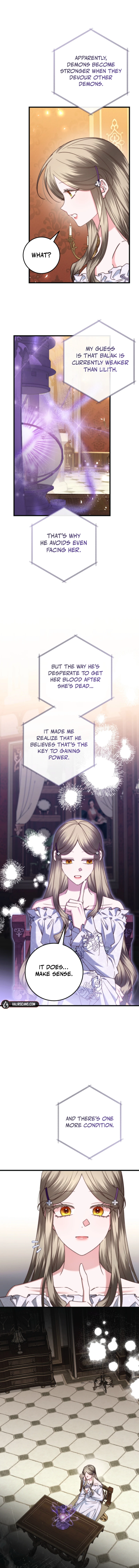 The Guidebook for Villainesses Chapter 59 - Page 3
