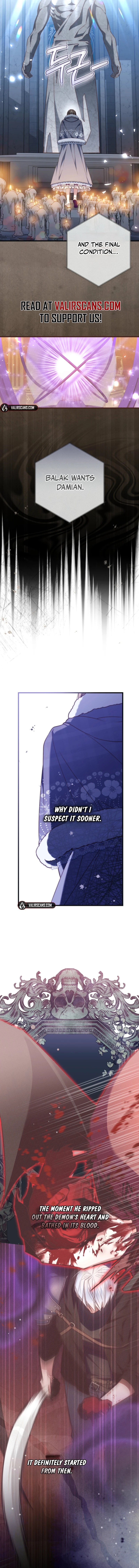 The Guidebook for Villainesses Chapter 59 - Page 5