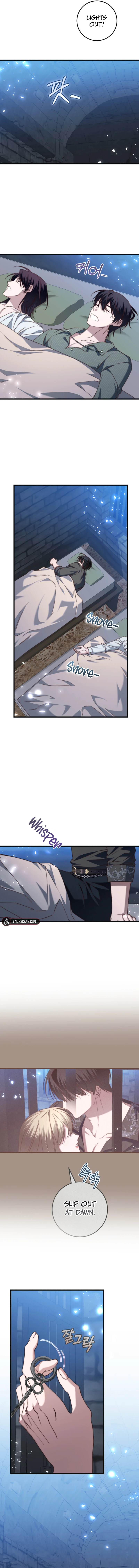 The Guidebook for Villainesses Chapter 59 - Page 12