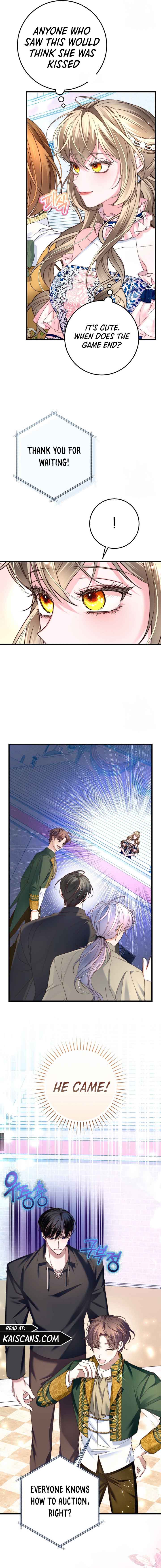 The Guidebook for Villainesses Chapter 6 - Page 11
