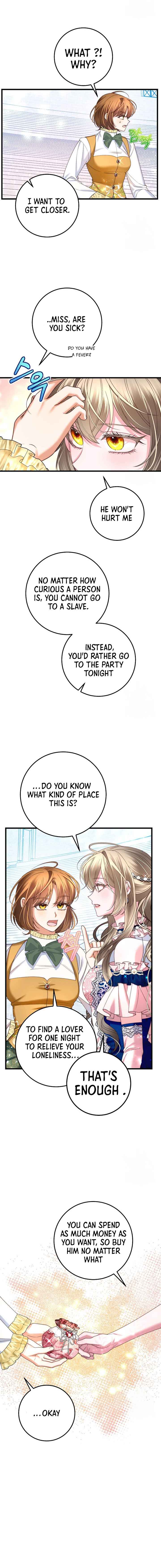 The Guidebook for Villainesses Chapter 6 - Page 14