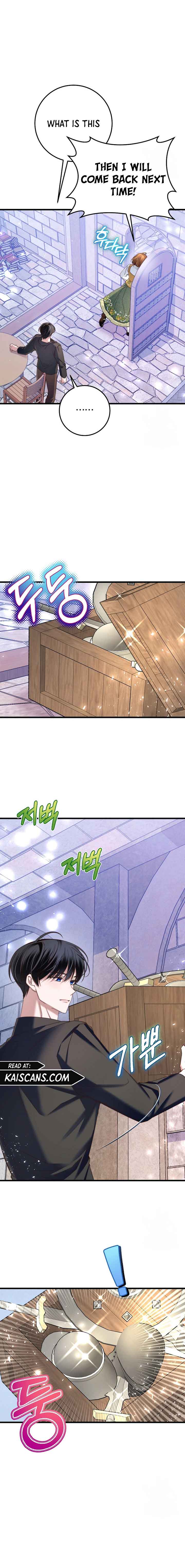 The Guidebook for Villainesses Chapter 6 - Page 18