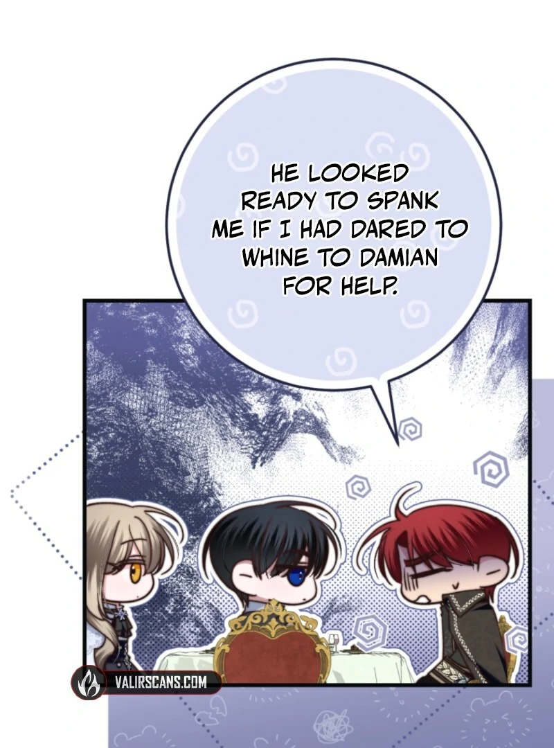 The Guidebook for Villainesses Chapter 61 - Page 121