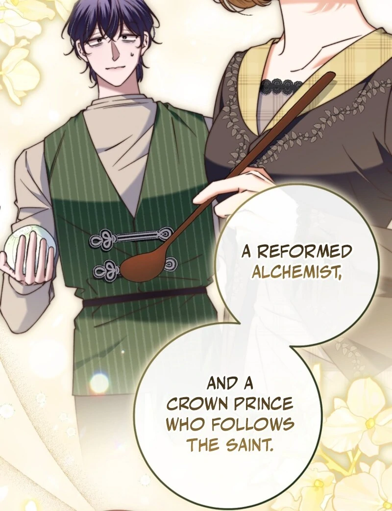 The Guidebook for Villainesses Chapter 62 - Page 119