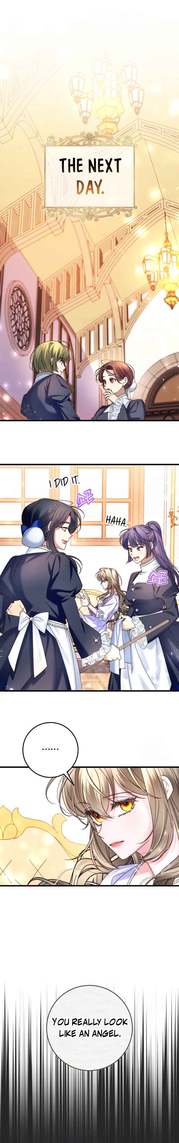 The Guidebook for Villainesses Chapter 7 - Page 1