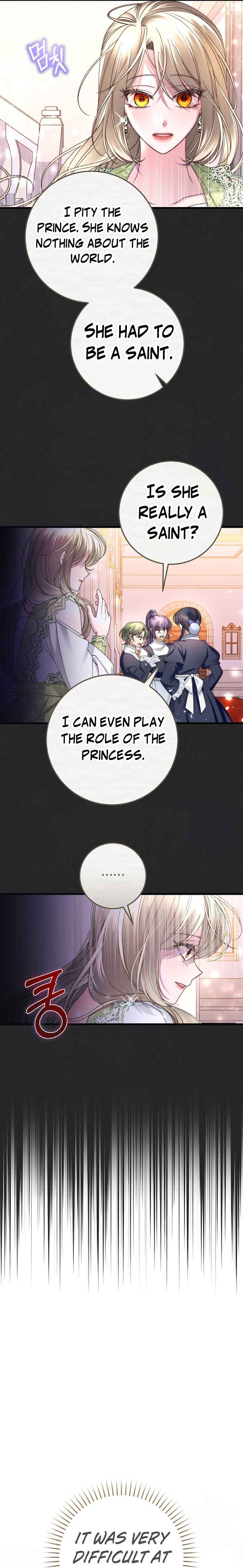 The Guidebook for Villainesses Chapter 7 - Page 4