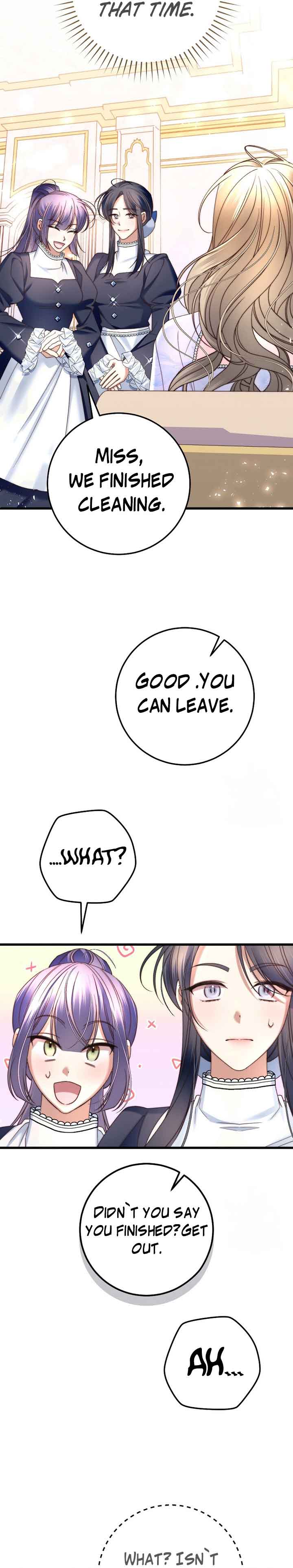 The Guidebook for Villainesses Chapter 7 - Page 5