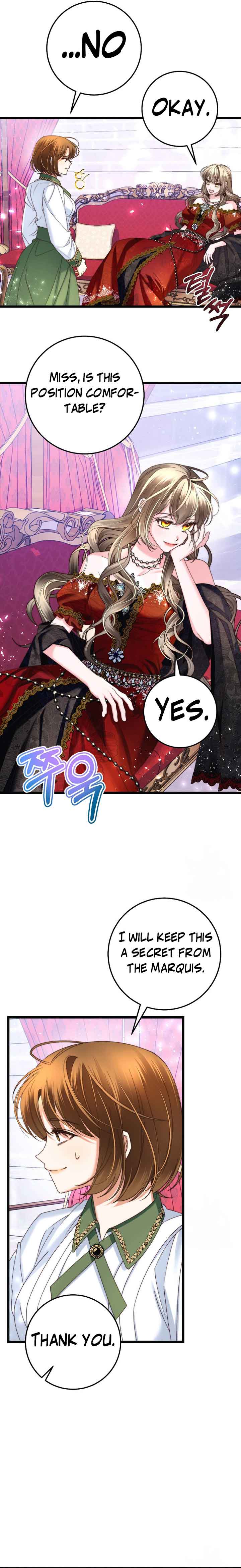 The Guidebook for Villainesses Chapter 7 - Page 17
