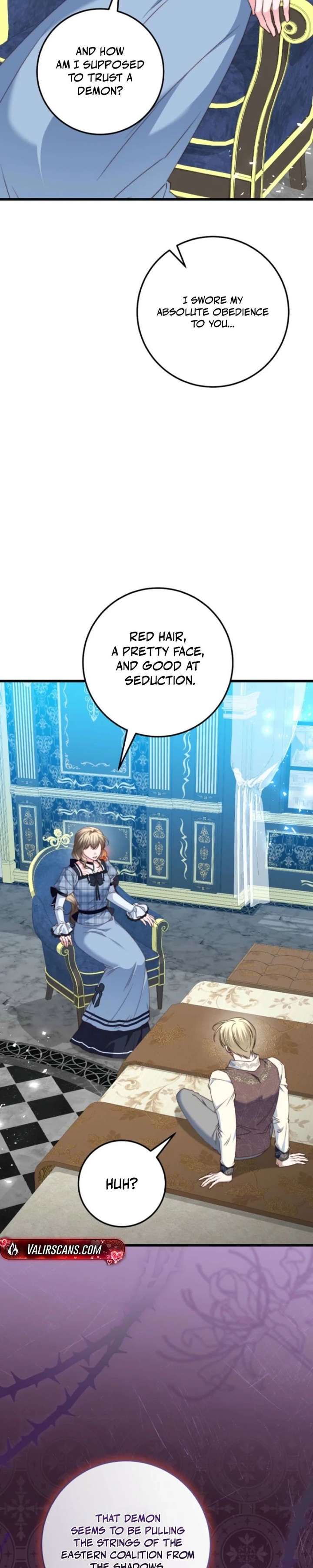 The Guidebook for Villainesses Chapter 71 - Page 4