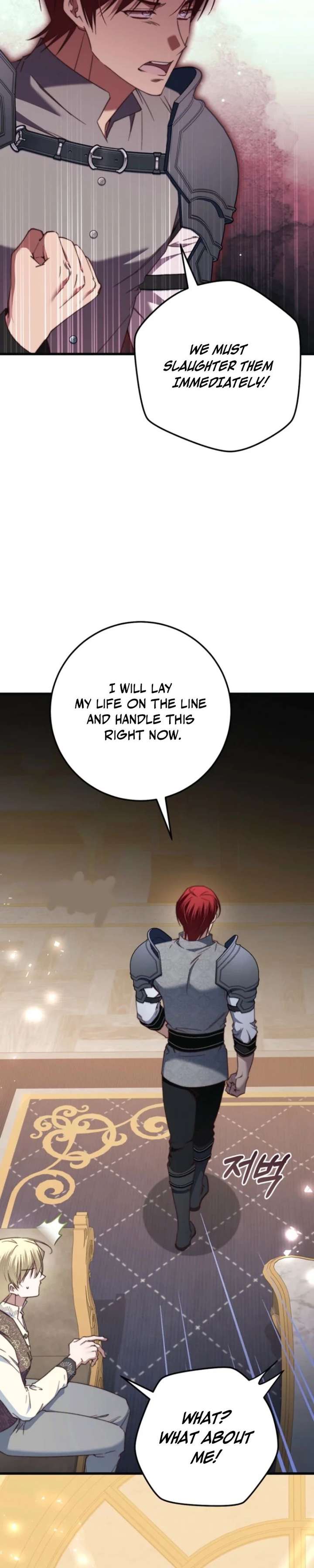 The Guidebook for Villainesses Chapter 71 - Page 10